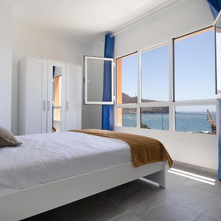 شقة Casa Playa Chica غران تاراغال المظهر الخارجي الصورة