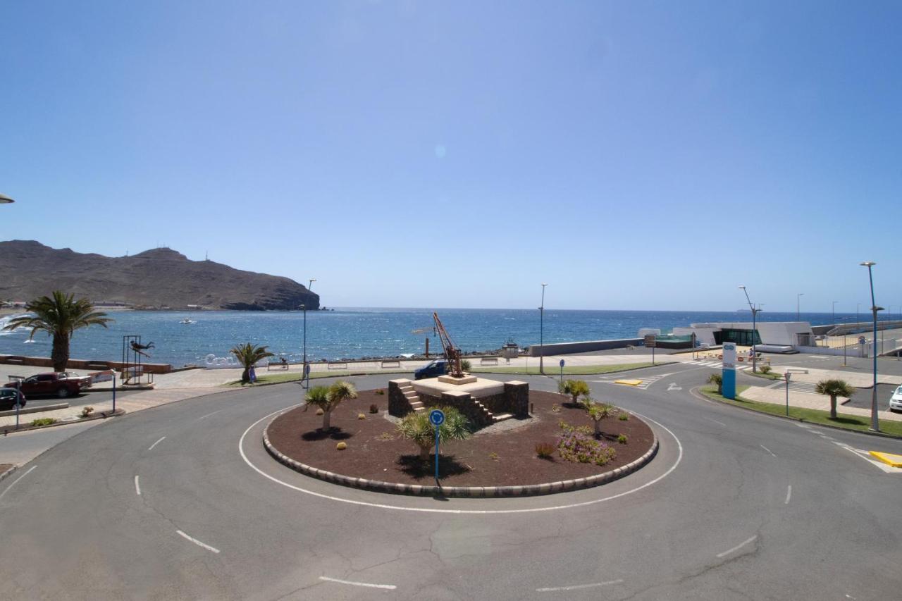 شقة Casa Playa Chica غران تاراغال المظهر الخارجي الصورة