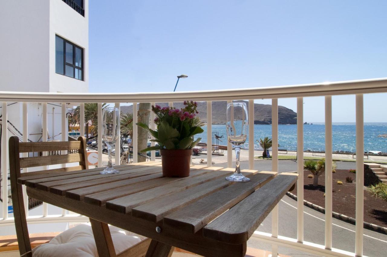 شقة Casa Playa Chica غران تاراغال المظهر الخارجي الصورة