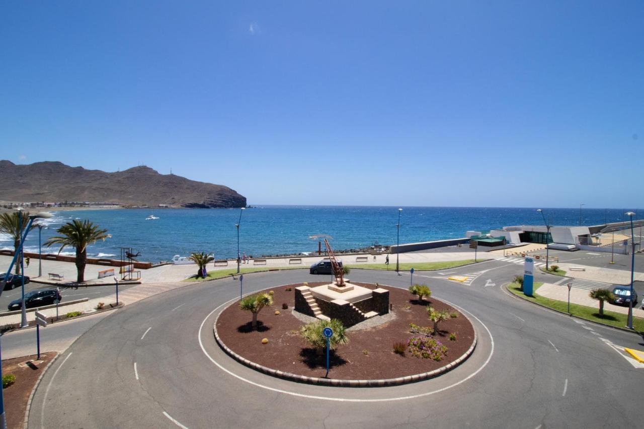 شقة Casa Playa Chica غران تاراغال المظهر الخارجي الصورة